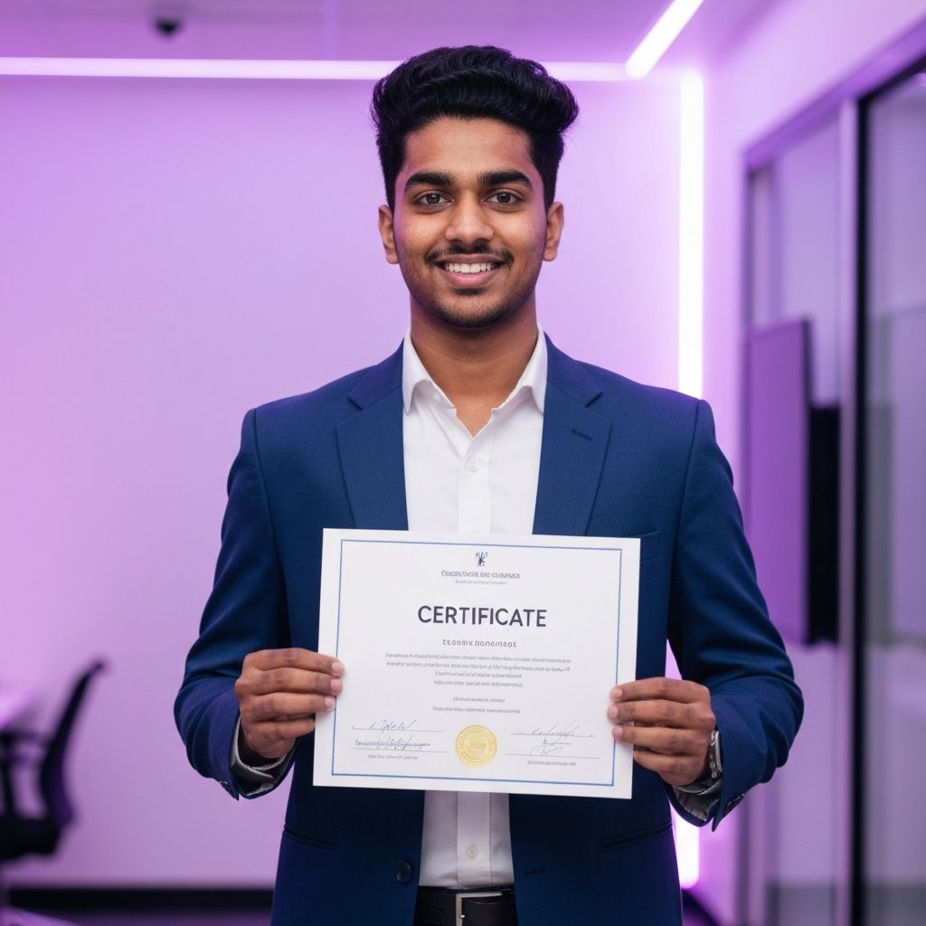 Student success story 1